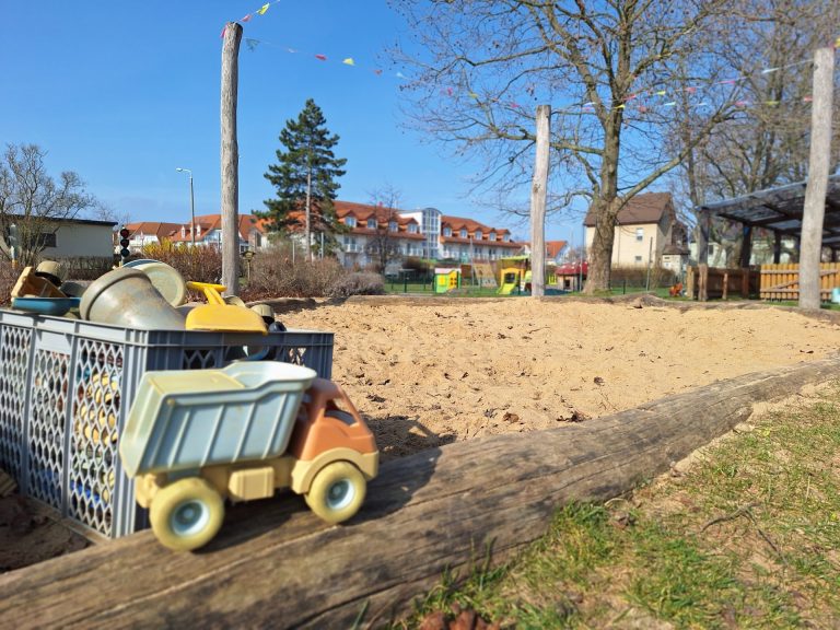 Kita-Kennenlernnachmittag am 22.5.24