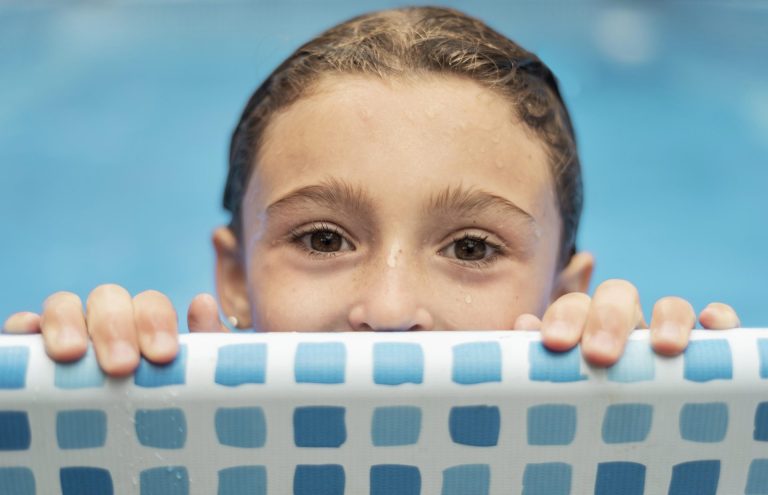 Schwimmkurs für Vorschüler
