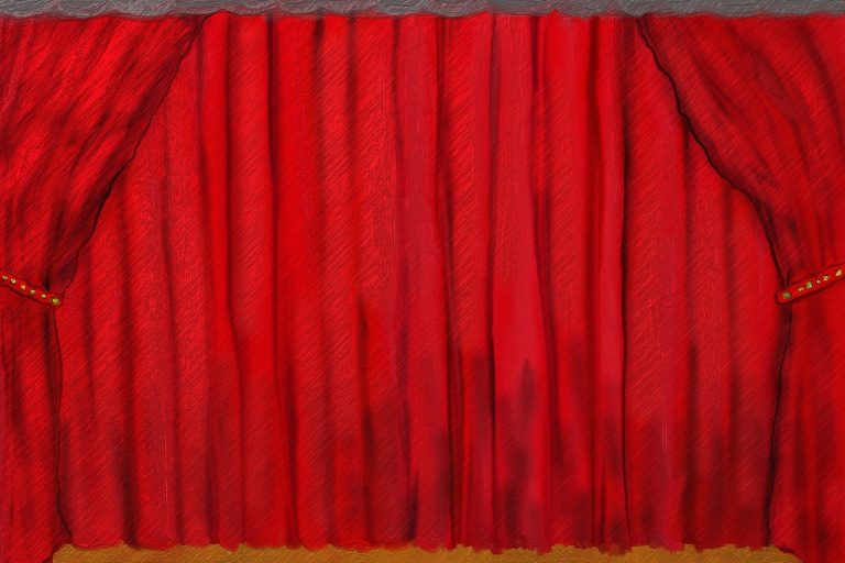 stage curtain theatre 1982718