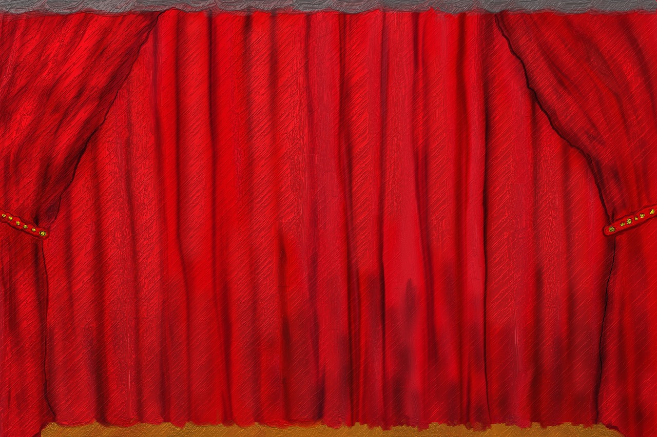 stage curtain theatre 1982718