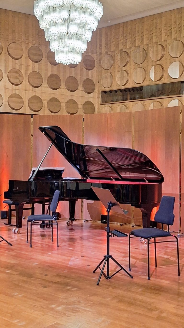 Ein Konzert für die Zwerge